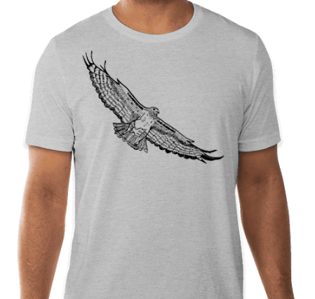 Hawk short sleeve t-shirt