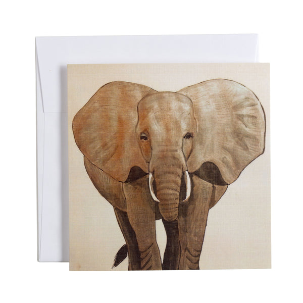 Elephant Card