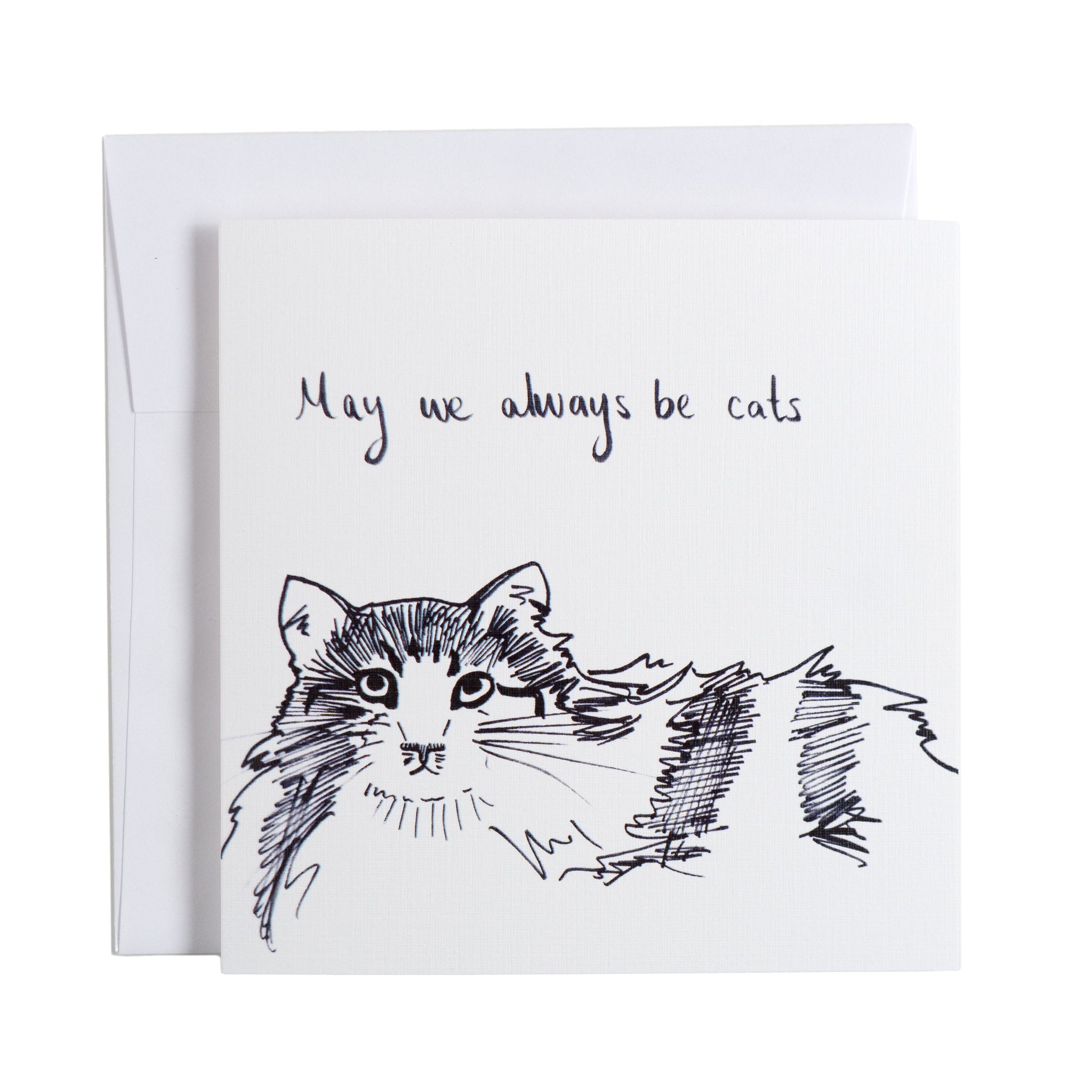 May We Always Be Cats