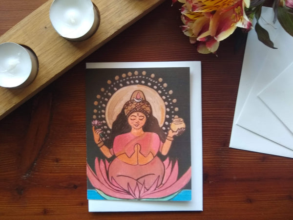 The Goddess Card Set