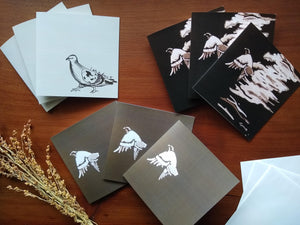 The Pigeon Card Set