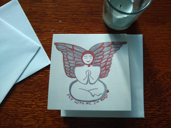 Meditation and Altar Card Set