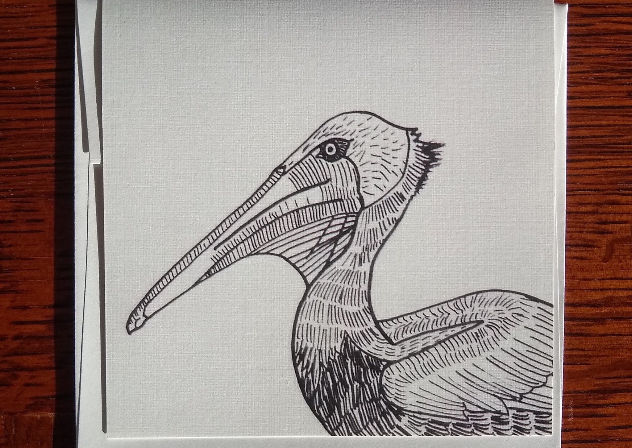 Pelican Card