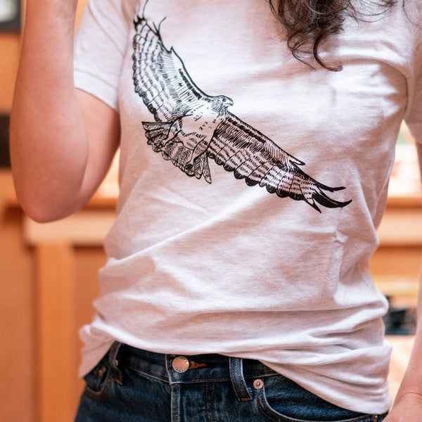 Hawk short sleeve t-shirt